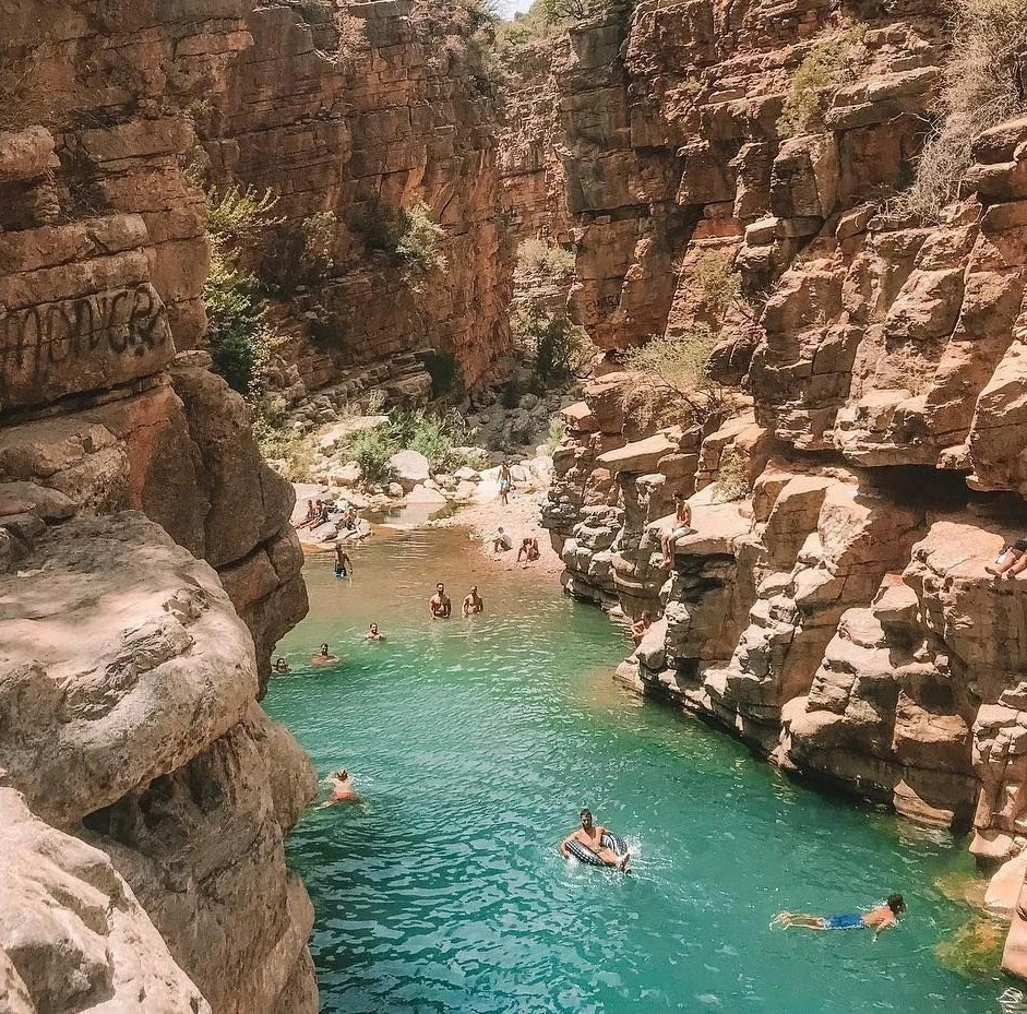 Paradise Valley Trip