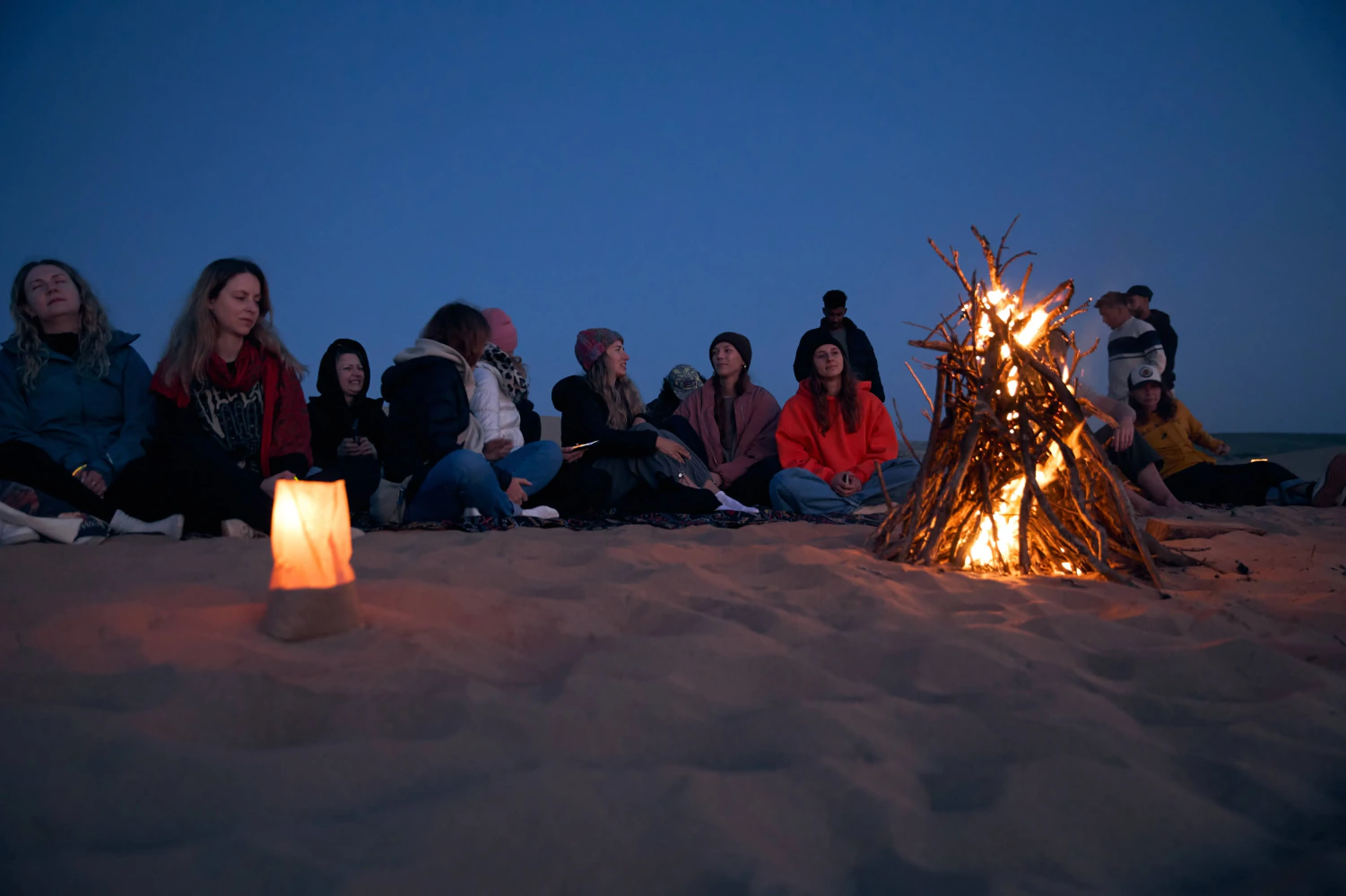 Timlaline dunes adventure