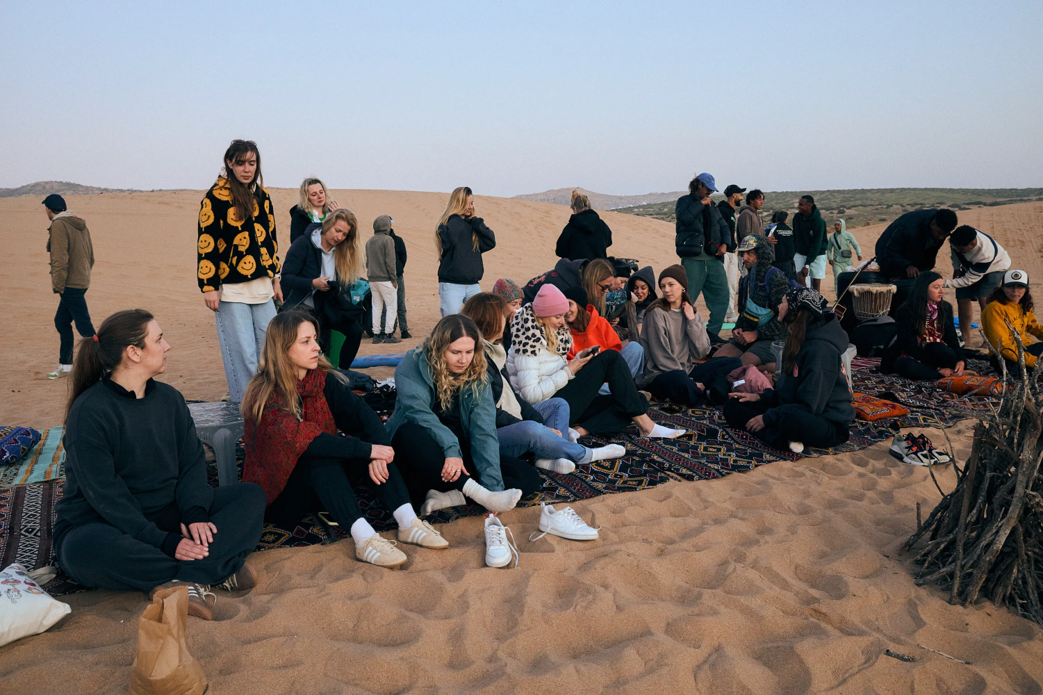 Timlaline Dune Trip