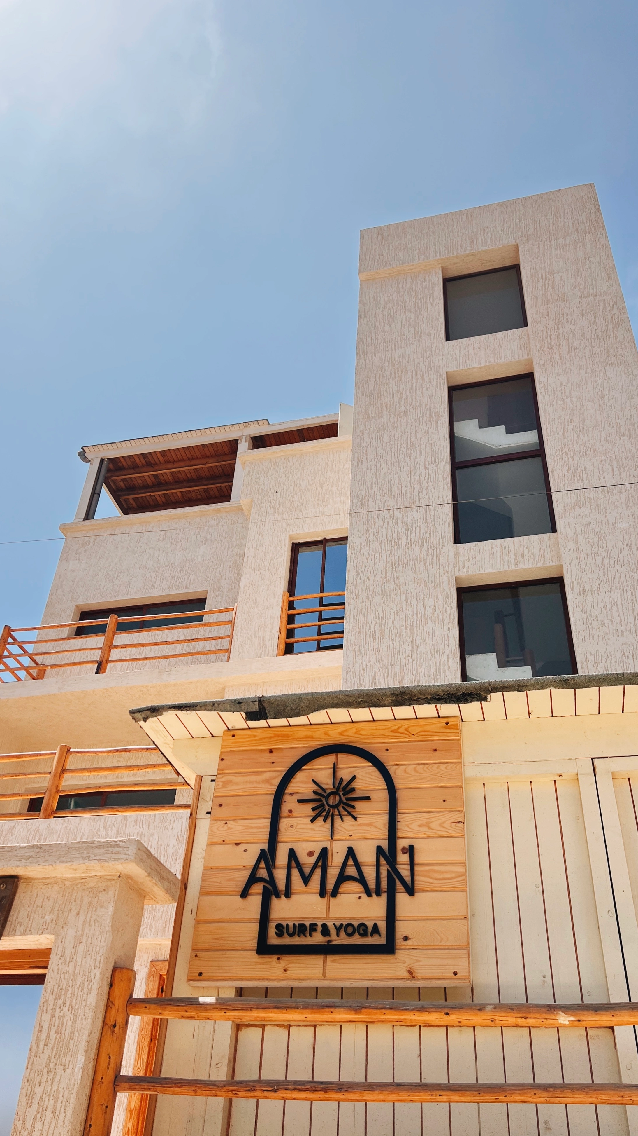 Aman Surf Camp Imsouane Morocco — surf, yoga and SUP paddle retreat